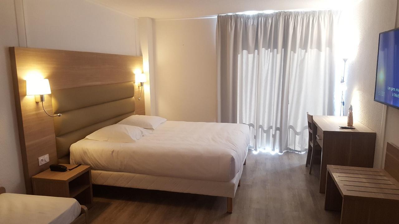Yes Hotel Avignone Esterno foto