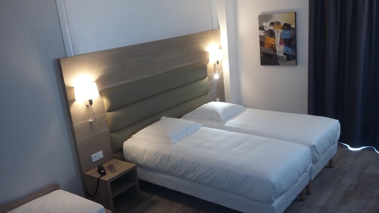 Yes Hotel Avignone Esterno foto