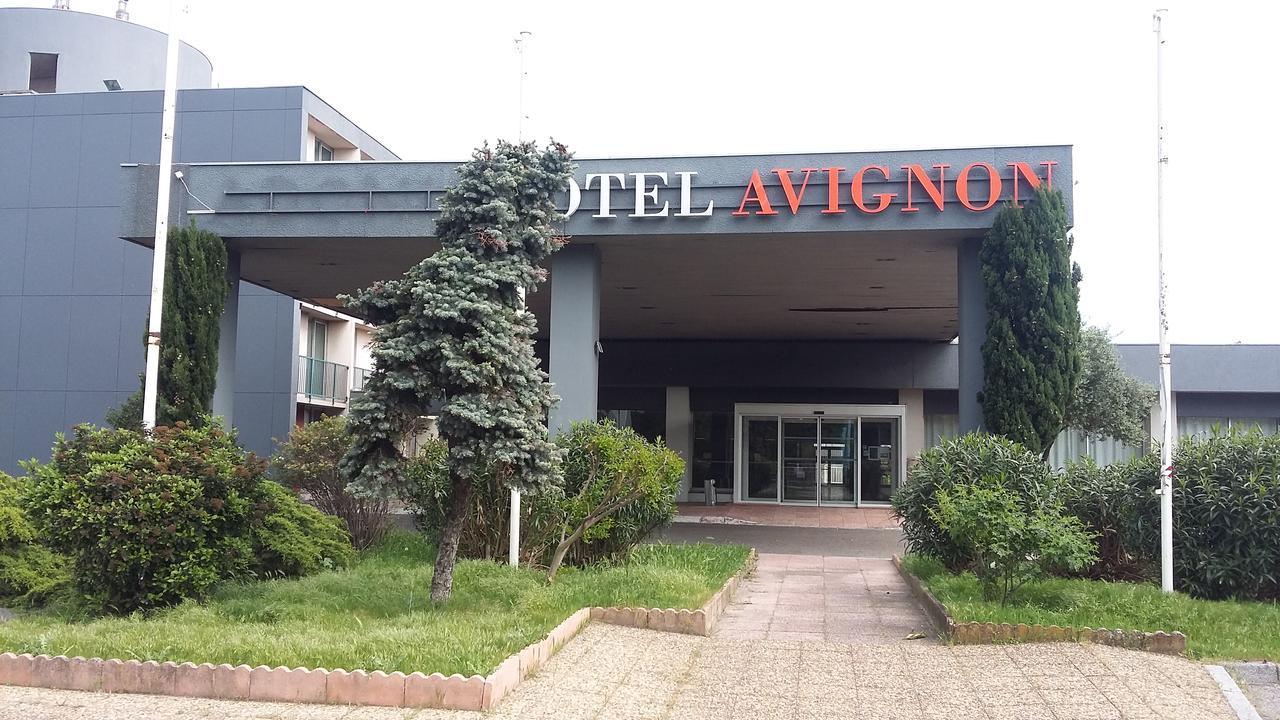 Yes Hotel Avignone Esterno foto