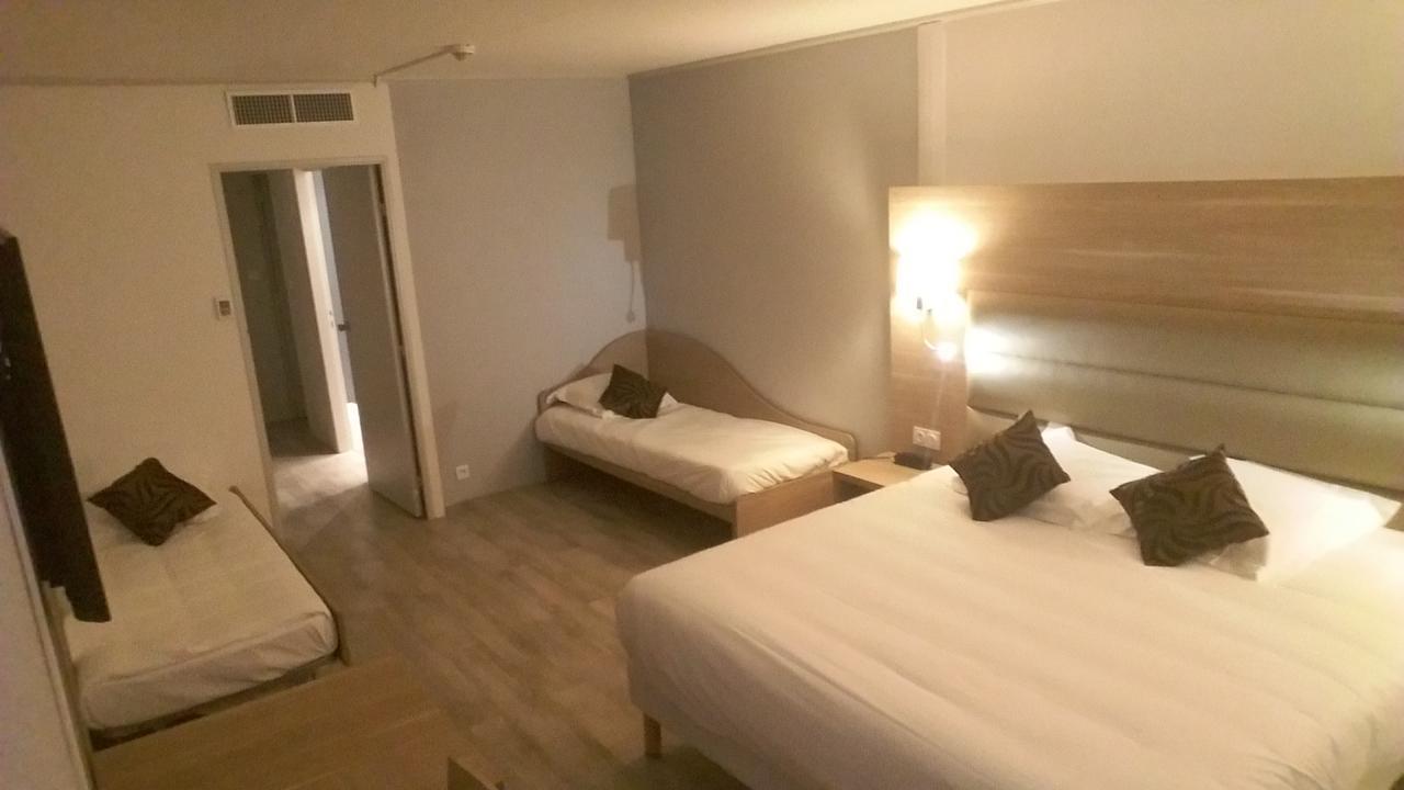 Yes Hotel Avignone Esterno foto