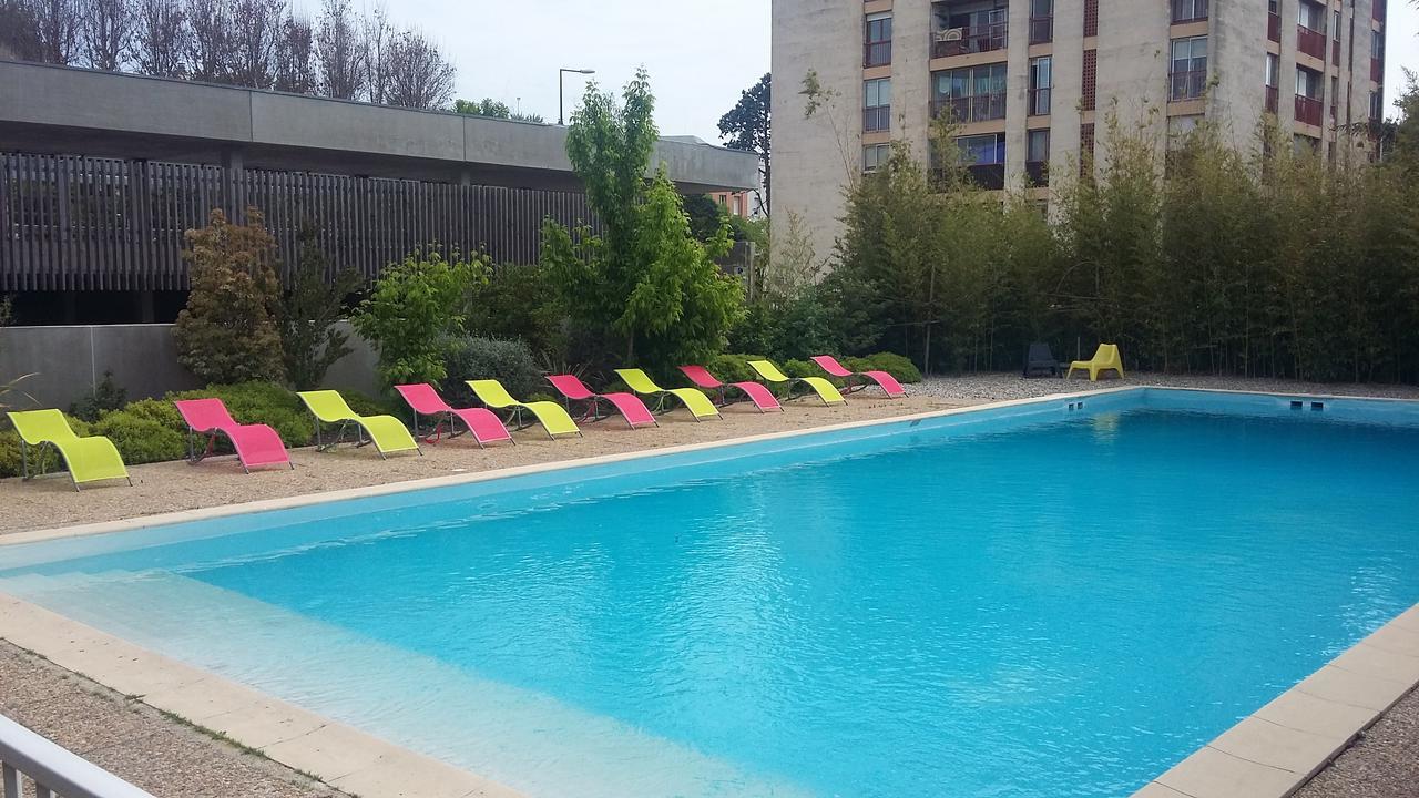 Yes Hotel Avignone Esterno foto