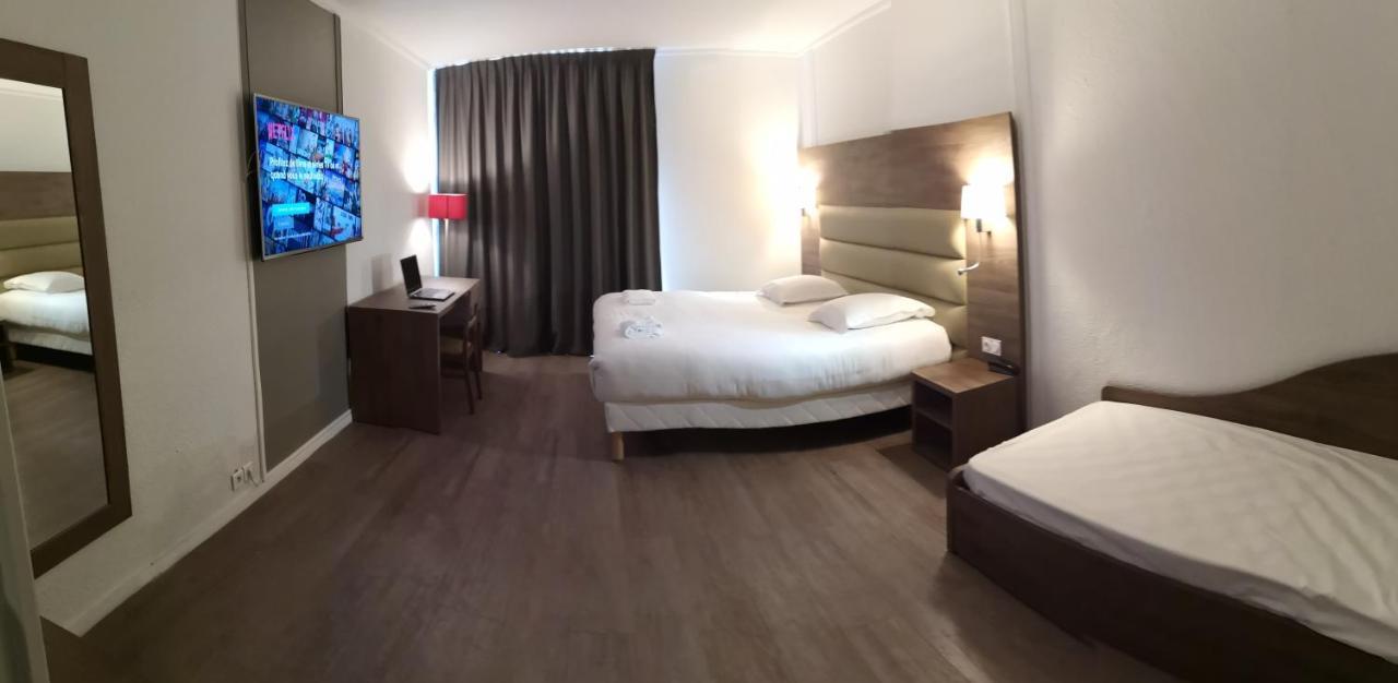 Yes Hotel Avignone Esterno foto